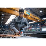 Bosch X-LOCK Akku-Winkelschleifer BITURBO GWX 18V-15 PSC Professional solo, Ø 125mm blau/schwarz, Bluetooth Modul, ohne Akku und Ladegerät