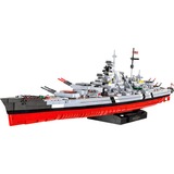 COBI Battleship Bismarck - Executive Edition, Konstruktionsspielzeug Maßstab 1:300