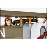 COBI Sopwith F.1 Camel, Konstruktionsspielzeug Maßstab 1:32