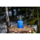 Campingaz Campingkocher Camping Connect CV, Gaskocher silber/blau, 1,25 kW