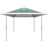 Coleman FastPitch OnePush Shelter M, Pavillon türkis/grau