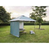 Coleman FastPitch OnePush Shelter M, Pavillon türkis/grau