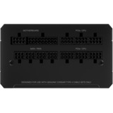 Corsair RM1000e Generalüberholt, PC-Netzteil schwarz, 2x 12 Pin High Power GPU, 2x PCIe, Kabel-Management, 1000 Watt