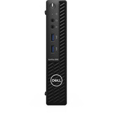 Dell OptiPlex 3080 Micro Generalüberholt, Mini-PC schwarz, Windows 11 Pro