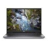 Dell Precision 7670 Generalüberholt, Notebook grau, Intel® Core™ i7-12850HX, NVIDIA RTX A3000, 16 GB DDR5, 1 TB (1 TB SSD), Windows 11 Pro