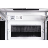 Digitus Netzwerkschrank Unique Serie - 800x800 mm (BxT), IT-Schrank hellgrau, 47 Höheneinheiten