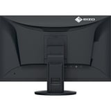 EIZO FlexScan EV2720S-BK, LED-Monitor 68.5 cm (27 Zoll), schwarz, WQHD, IPS, USB-C, USB-Hub