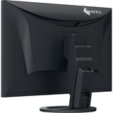 EIZO FlexScan EV2720S-BK, LED-Monitor 68.5 cm (27 Zoll), schwarz, WQHD, IPS, USB-C, USB-Hub