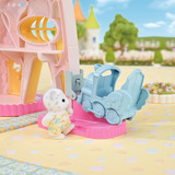 EPOCH Traumwiesen Sylvanian Families - Freizeitpark "Glückstraum", Konstruktionsspielzeug 