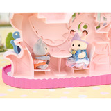 EPOCH Traumwiesen Sylvanian Families - Freizeitpark "Glückstraum", Konstruktionsspielzeug 