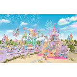 EPOCH Traumwiesen Sylvanian Families - Freizeitpark "Glückstraum", Konstruktionsspielzeug 