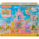 EPOCH Traumwiesen Sylvanian Families - Freizeitpark "Glückstraum", Konstruktionsspielzeug 