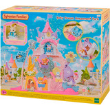 EPOCH Traumwiesen Sylvanian Families - Freizeitpark "Glückstraum", Konstruktionsspielzeug 