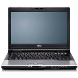Fujitsu Lifebook S752 Generalüberholt, Notebook schwarz, Intel® Core™ i3-3110M, Intel® HD Graphics 4000, 4 GB DDR3, 500 GB (500 GB HDD), ohne Betriebssystem