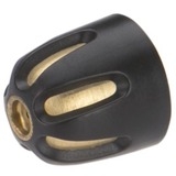 GARDENA Ersatzdüse 11160-20, für Drucksprüher schwarz