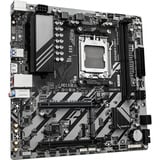 GIGABYTE B840M D2H, Mainboard 