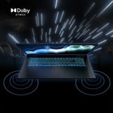 GIGABYTE GAMING A18 3VHK3DEC64SH, Gaming-Notebook schwarz, AMD Ryzen 7 260, NVIDIA GeForce RTX 5060, 32 GB DDR5, 1 TB (1 TB SSD), Windows 11 Home