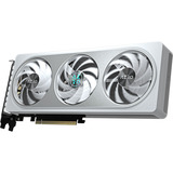GIGABYTE GeForce RTX 5060 Ti AERO OC 8G, Grafikkarte DLSS 4, 3x DisplayPort, 1x HDMI 2.1