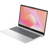 HP 15-fc0271ng, Notebook silber, AMD Ryzen 7 7730U, AMD Radeon Graphics, 16 GB DDR4, 1 TB (1 TB SSD), ohne Betriebssystem