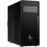 HP Z2 Tower G1i Workstation (A40MHET), PC-System schwarz, Windows 11 Pro