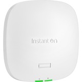 Hewlett Packard Enterprise Networking Instant On (RW) AP32, Access Point weiß