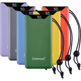 Intenso Powerbank F10000 Blue blau, 10.000 mAh, PD 3.0, Quick Charge 3.0