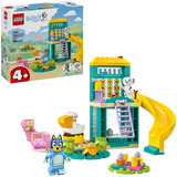 LEGO 11201 Bluey -  Bluey und Chloe auf dem Spielplatz, Konstruktionsspielzeug 