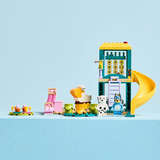LEGO 11201 Bluey -  Bluey und Chloe auf dem Spielplatz, Konstruktionsspielzeug 