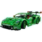 LEGO 42224 Technic Porsche 911 GT3 R REXY AO Racing Rennwagen, Konstruktionsspielzeug 