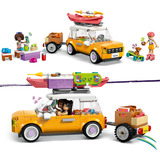 LEGO 42659 Friends Abenteuertrip mit Freunden, Konstruktionsspielzeug 