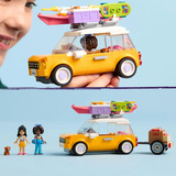 LEGO 42659 Friends Abenteuertrip mit Freunden, Konstruktionsspielzeug 