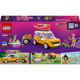 LEGO 42659 Friends Abenteuertrip mit Freunden, Konstruktionsspielzeug 