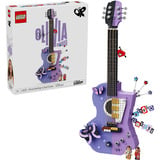 LEGO 43031 Editions Olivia Rodrigos Gitarre, Konstruktionsspielzeug 