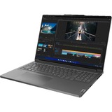 Lenovo ThinkBook 16p G4 IRH (21J80022GE), Notebook grau, Windows 11 Pro 64-Bit, 40.6 cm (16 Zoll) & 165 Hz Display, 1 TB SSD