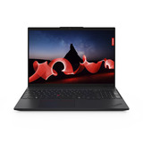 Lenovo ThinkPad L16 AMD G1 (21L7001SGE), Notebook schwarz, AMD Ryzen 7 PRO 7735U, AMD Radeon 680M, 32 GB DDR5, 1 TB (1 TB SSD), Windows 11 Pro 64-Bit