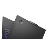 Lenovo ThinkPad X1 Carbon G13 (21NS0019GE), Notebook schwarz, Intel® Core™ Ultra 7 258V, Intel® Arc™ Graphics 140V, 32 GB LPDDR5X, 2 TB (2 TB SSD), Windows 11 Pro 64-Bit