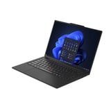 Lenovo ThinkPad X1 Carbon G13 (21NS0019GE), Notebook schwarz, Intel® Core™ Ultra 7 258V, Intel® Arc™ Graphics 140V, 32 GB LPDDR5X, 2 TB (2 TB SSD), Windows 11 Pro 64-Bit