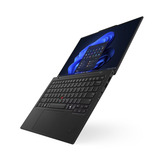 Lenovo ThinkPad X1 Carbon G13 (21NS0019GE), Notebook schwarz, Intel® Core™ Ultra 7 258V, Intel® Arc™ Graphics 140V, 32 GB LPDDR5X, 2 TB (2 TB SSD), Windows 11 Pro 64-Bit