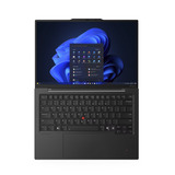 Lenovo ThinkPad X1 Carbon G13 (21NS0019GE), Notebook schwarz, Intel® Core™ Ultra 7 258V, Intel® Arc™ Graphics 140V, 32 GB LPDDR5X, 2 TB (2 TB SSD), Windows 11 Pro 64-Bit