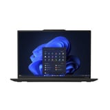 Lenovo ThinkPad X1 Carbon G13 (21NS0019GE), Notebook schwarz, Intel® Core™ Ultra 7 258V, Intel® Arc™ Graphics 140V, 32 GB LPDDR5X, 2 TB (2 TB SSD), Windows 11 Pro 64-Bit