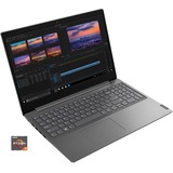 Lenovo V15 ADA (82C7005WGE), Notebook grau, Windows 10 Home 64-Bit