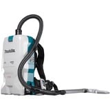 Makita VC011GZ, Bodenstaubsauger blau/schwarz, ohne Akku und Ladegerät