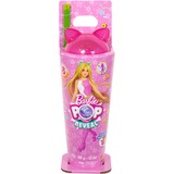 Mattel Barbie Pop! Reveal Barbie Shakes Serie - Häschen-Barbie, Puppe 