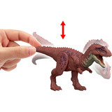 Mattel Jurassic World Wild Roar Aucasaurus, Spielfigur 