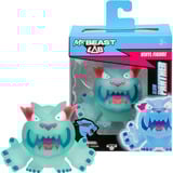 Moose Toys MrBeast Lab Vinyl-Figuren - Glow Panther, Spielfigur 