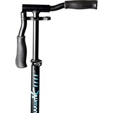 Muuwmi Aluminium Scooter Pro 215 mm schwarz/blau