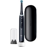  Oral-B iO Series 5, Elektrische Zahnbürste schwarz, Matt Black