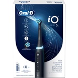  Oral-B iO Series 5, Elektrische Zahnbürste schwarz, Matt Black