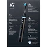 Oral-B iO Series 5, Elektrische Zahnbürste schwarz, Matt Black