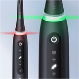  Oral-B iO Series 5, Elektrische Zahnbürste schwarz, Matt Black